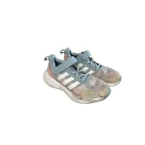 Adidas Kids Girls Size 1.5 FortaRun 2.0